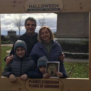 Meet your Posher, Bahareh